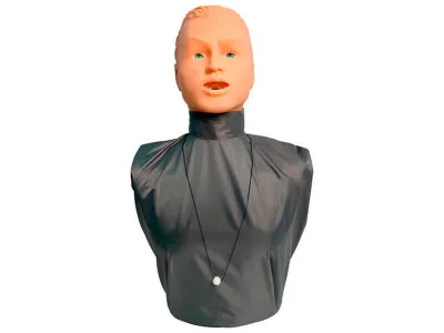 Тренажер-манекен для отработки приема Геймлиха «Андрей-02»