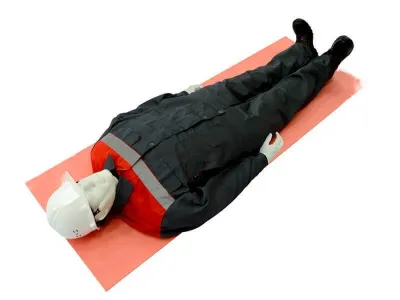 Тренажер-манекен для отработки навыков иммобилизации