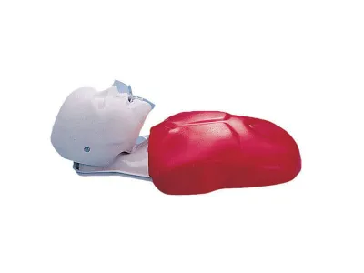 Экономичный тренажер для освоения сердечно-легочной реанимации, торс