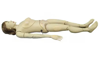 Манекен-симулятор Александра 2 для отработки сестринских навыков