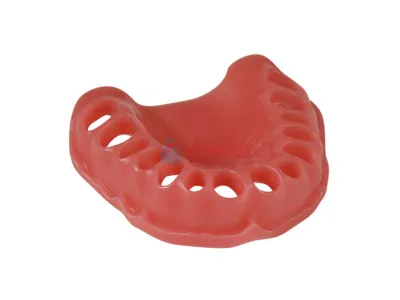 Эластичная слизистая верхней челюсти ДВ-28