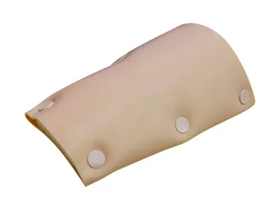 Тренажер-накладка для отработки навыков подкожных инъекций ПИ-1.02