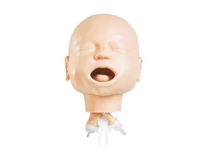 Симулятор работы с дыхательными путями младенца