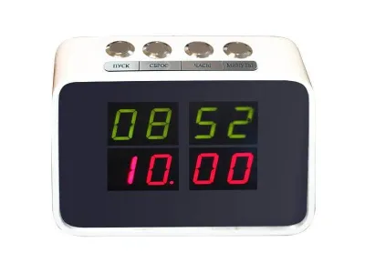 Часы для проведения аккредитации