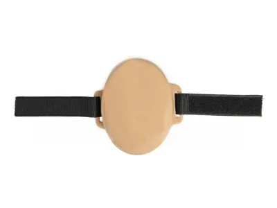 Тренажер-симулянтор для отработки навыков внутривенных инъекций, инфузий, пункций (тыльная поверхность кисти)