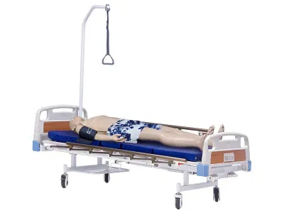 Симулятор физикального обследования пациента