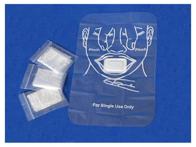 Расходный материал для тренажеров-манекенов 01