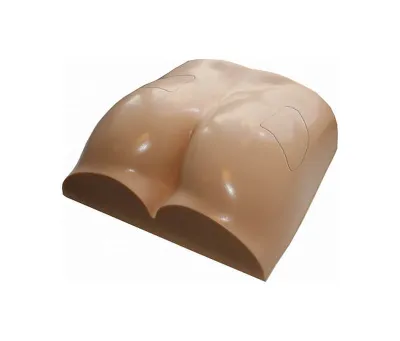 Тренажер для отработки техники внутримышечных инъекций в ягодицу 1.01