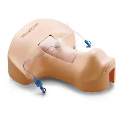 Тренажер для отработки навыков трахеотомии