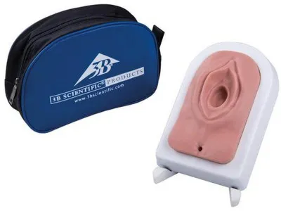 Симулятор эпизиотомии и наложения швов