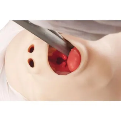 Тренажер AirSim Child Bronchi X