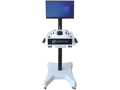 Обучающая станция по лапароскопии