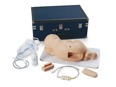 Педиатрический манекен-имитатор Life/form Pediatric для обучения люмбальной пункции