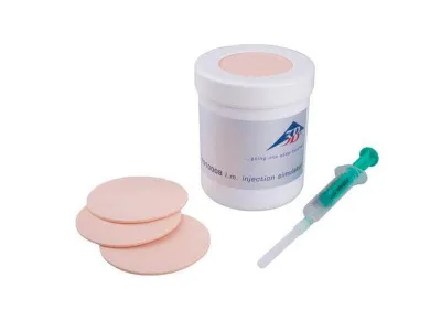 Межмышечный симулятор инъекций