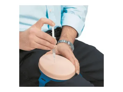 Накладка для отработки навыков инъекций при диабете