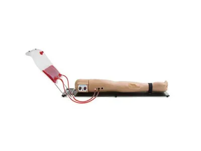 Усовершенствованный тренажер-рука пациента SMASH