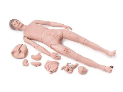 Тренажер по уходу за пациентом Patient Care Manikin PRO P10/1