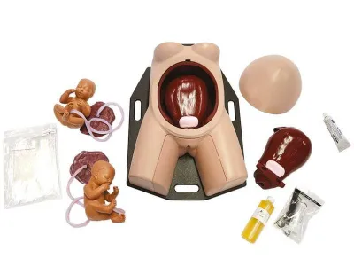 Тренажер навыков неотложного кесарева сечения C-Celia