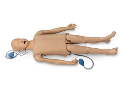 Базовый манекен Child CRiSis с функцией управления интубационной трубкой