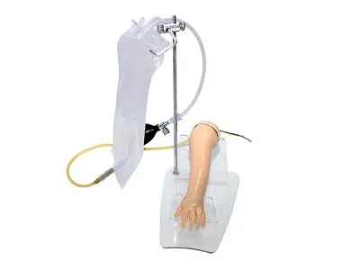 Модель верхней конечности новорожденного для освоения техники внутривенных инъекций