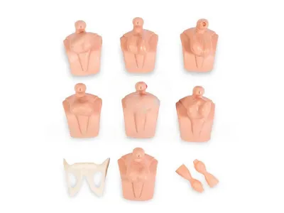 Тренажер для клинического обследования мужских гениталий ГОГА