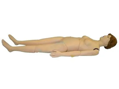 Манекен-симулятор взрослой женщины для отработки навыков сестринского ухода