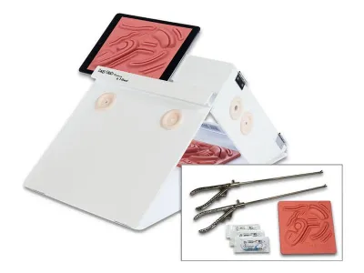 Тренажер лапароскопии LT Lap Tab trainer™, с боковыми портами, пакет