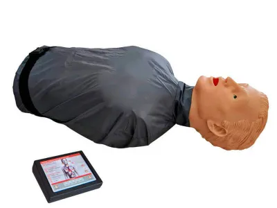 Тренажер-манекен для отработки СЛР с контроллером «Роман-04»
