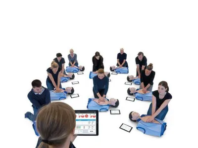 Симулятор СЛР с обратной связью CPRLilly Pro+