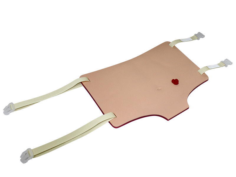 Учебная модель по уходу за кишечной стомой (надеваемая) — купить в МЕДСЕТ