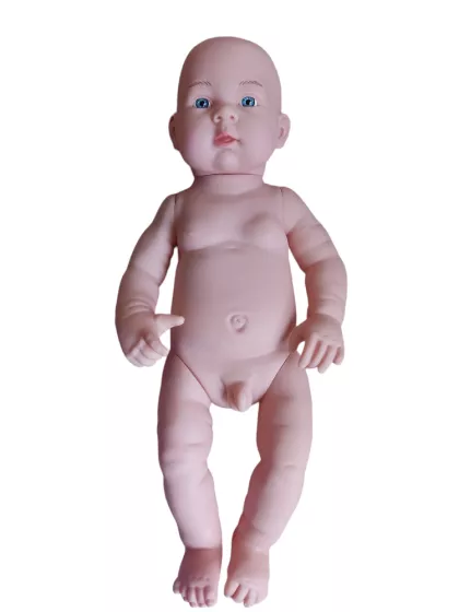 Модель новорожденного (мальчик) (FT1) — купить в МЕДСЕТ