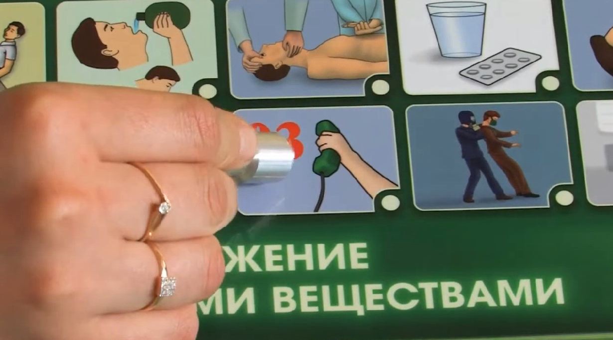 Мобильный модуль тестирования "Первая помощь" — купить в МЕДСЕТ