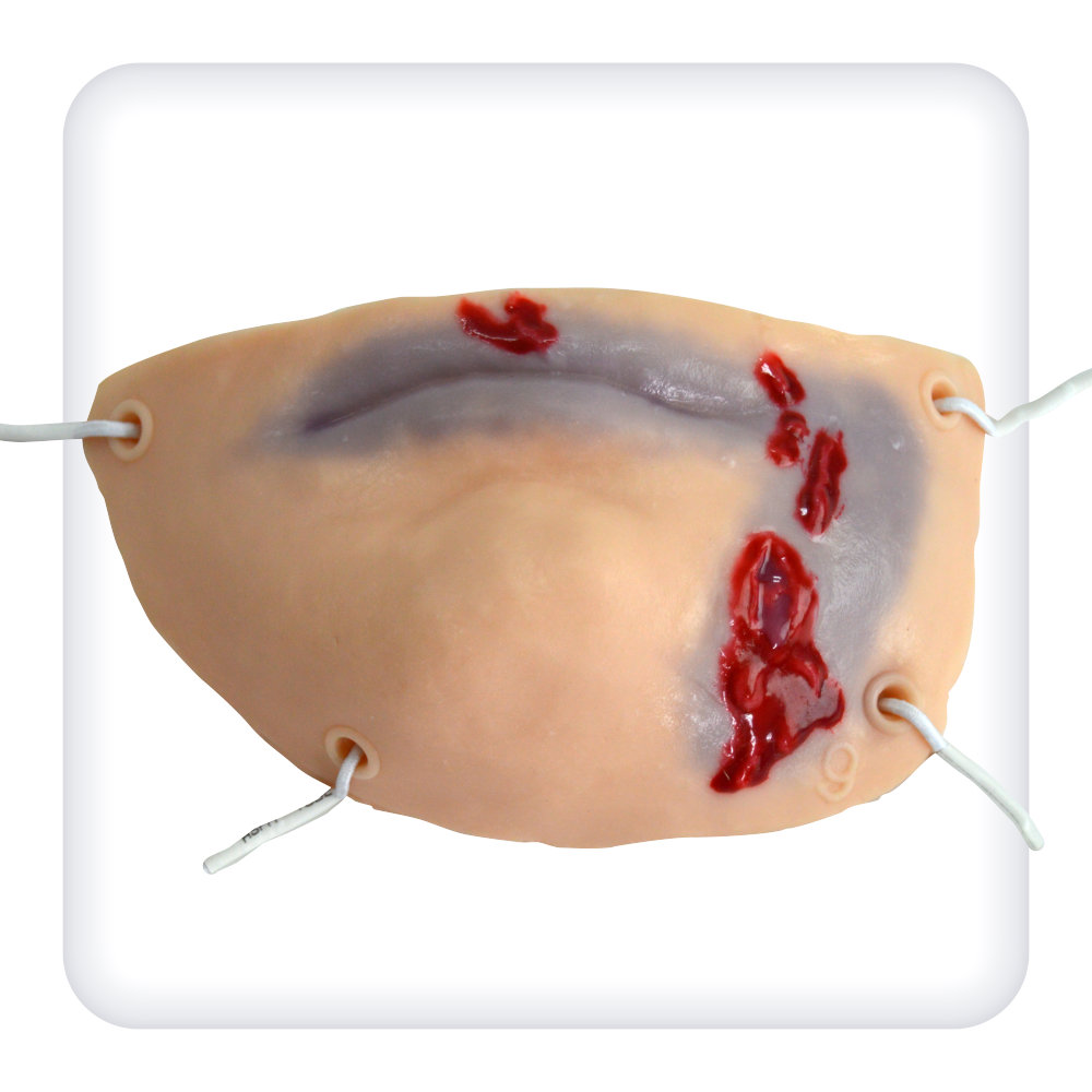 Набор имитаторов ран — купить в МЕДСЕТ