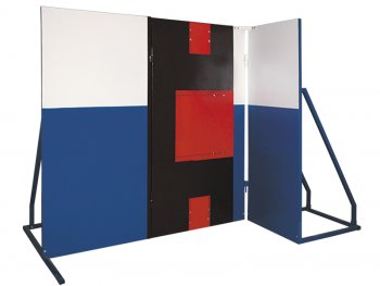 Тренажер для отработки действий ствольщика "Вход в помещение, открывание металлической двери" — купить в МЕДСЕТ