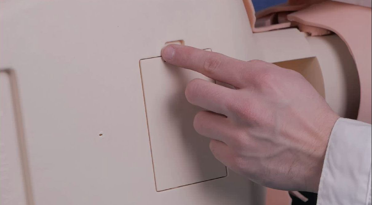 Робот-тренажер манекен "Антон-1" — купить в МЕДСЕТ