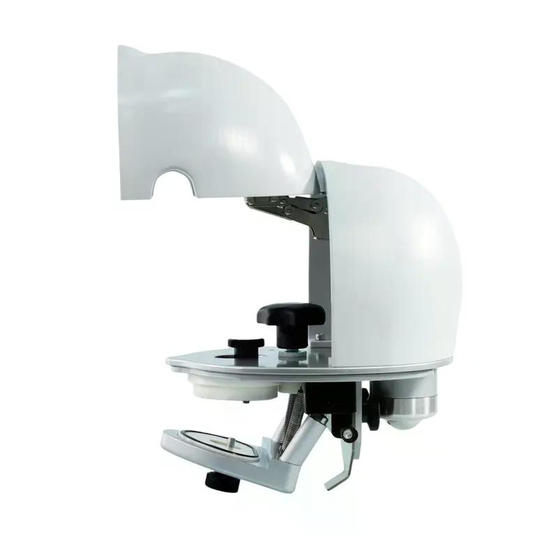 Учебная стоматологическая фантомная голова с универсальным артикулятором — купить в МЕДСЕТ