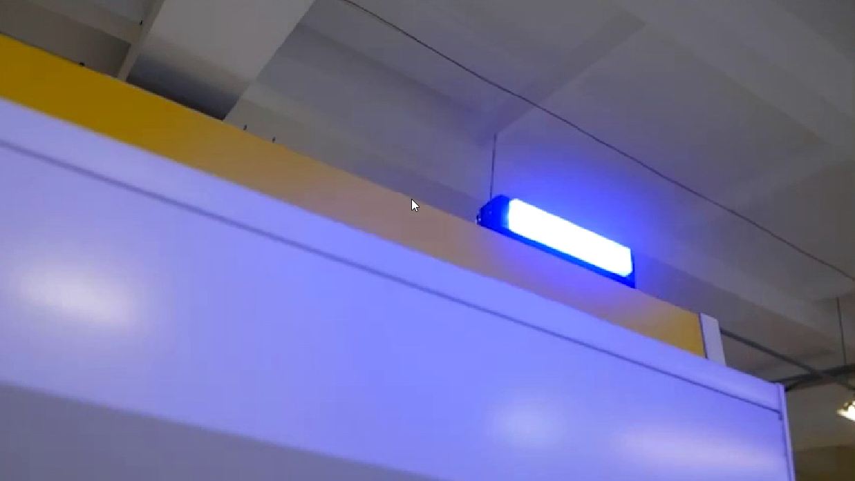 Тренажерный комплекс "Макет автомобиля скорой медицинской помощи" с имитацией движения (установленный на динамической платформе) — купить в МЕДСЕТ