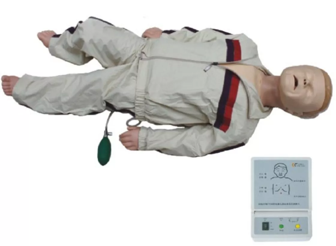 Манекен ребёнка для отработки навыков СЛР (CPR170) — купить в МЕДСЕТ