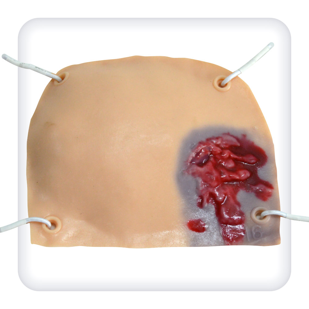 Набор имитаторов ран — купить в МЕДСЕТ