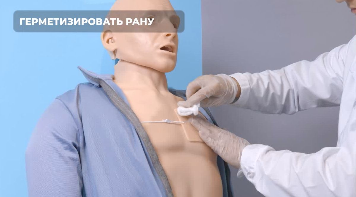 Имитаторы ранений и поражений для манекена (18 ран). Приказ 838 Минпросвещения РФ — купить в МЕДСЕТ