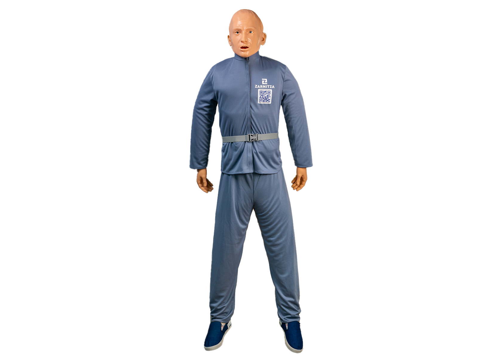 Тренажер-манекен пострадавшего для отработки приемов сердечно-легочной реанимации со светозвуковой индикацией и контроллером «Александр-6» — купить в МЕДСЕТ