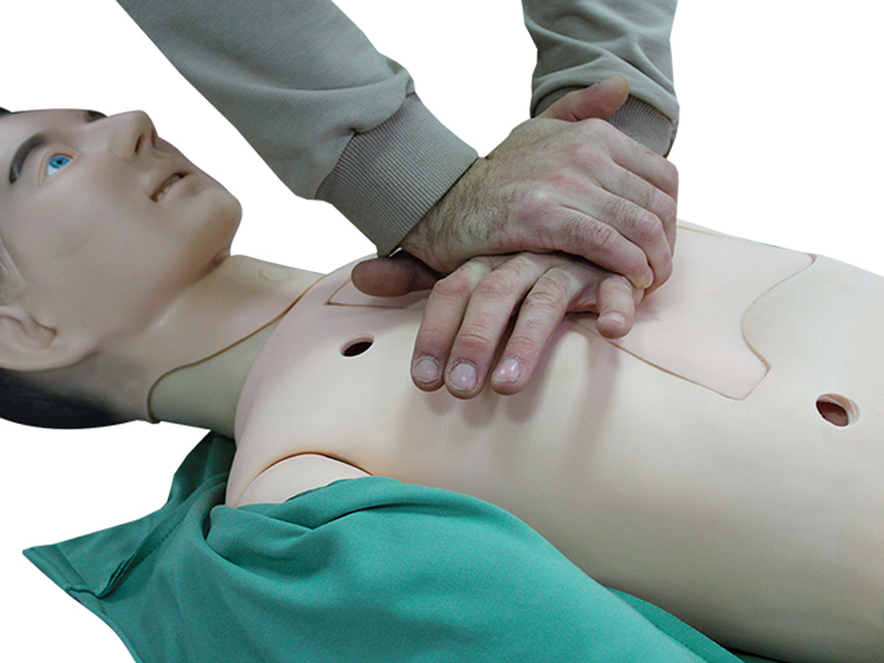 Тренажер-манекен пострадавшего для обучения спасению на воде «Михаил-1» — купить в МЕДСЕТ