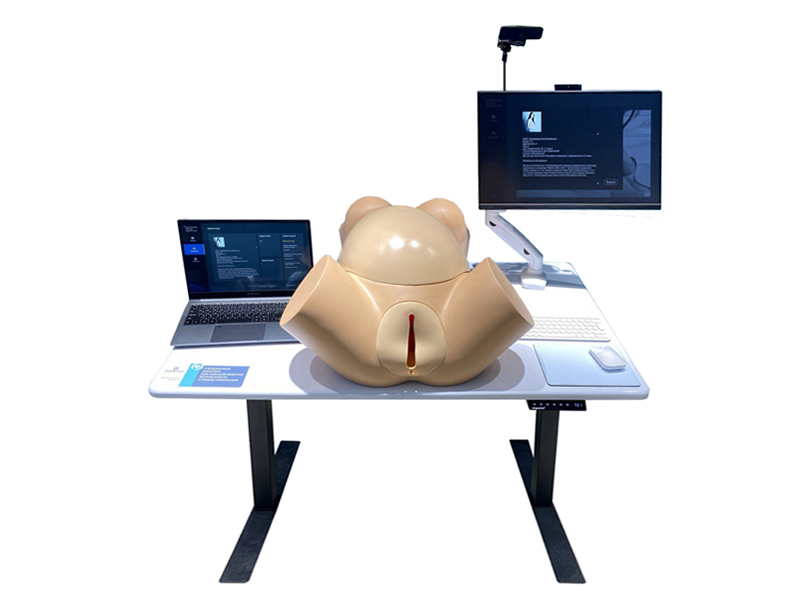 Интерактивный тренажер ведения родов — купить в МЕДСЕТ