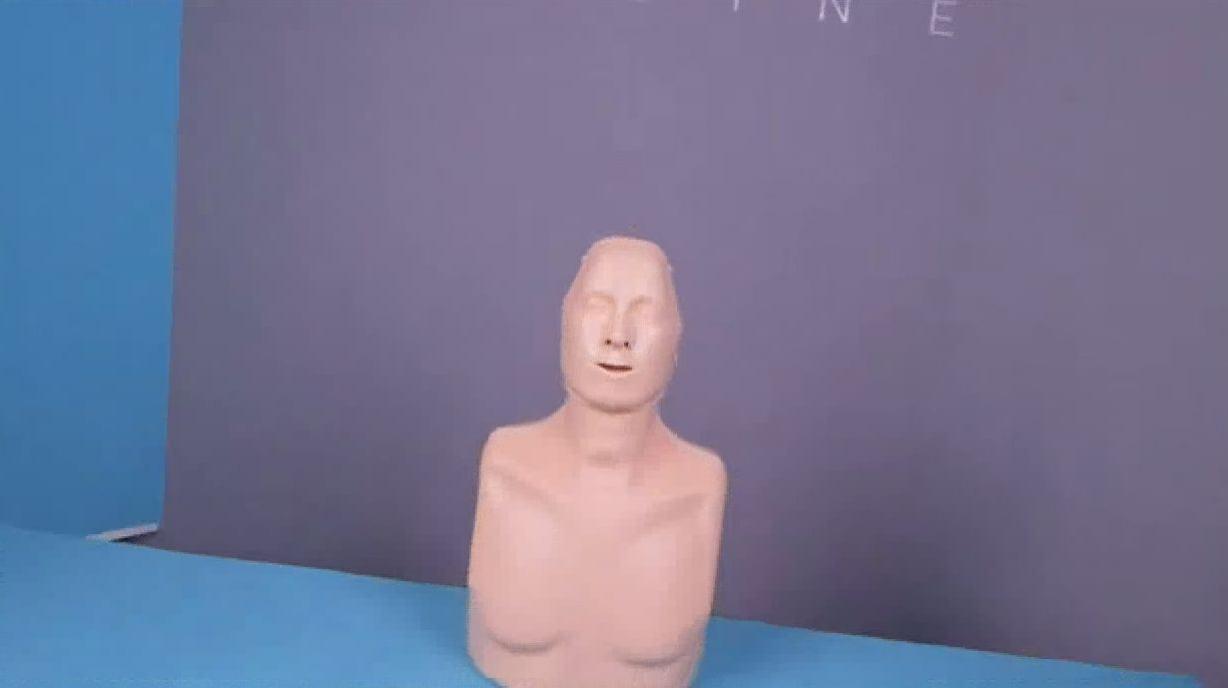 Тренажер-манекен пострадавшего для отработки приемов сердечно-легочной реанимации "ТОРС-01 СЛР" — купить в МЕДСЕТ