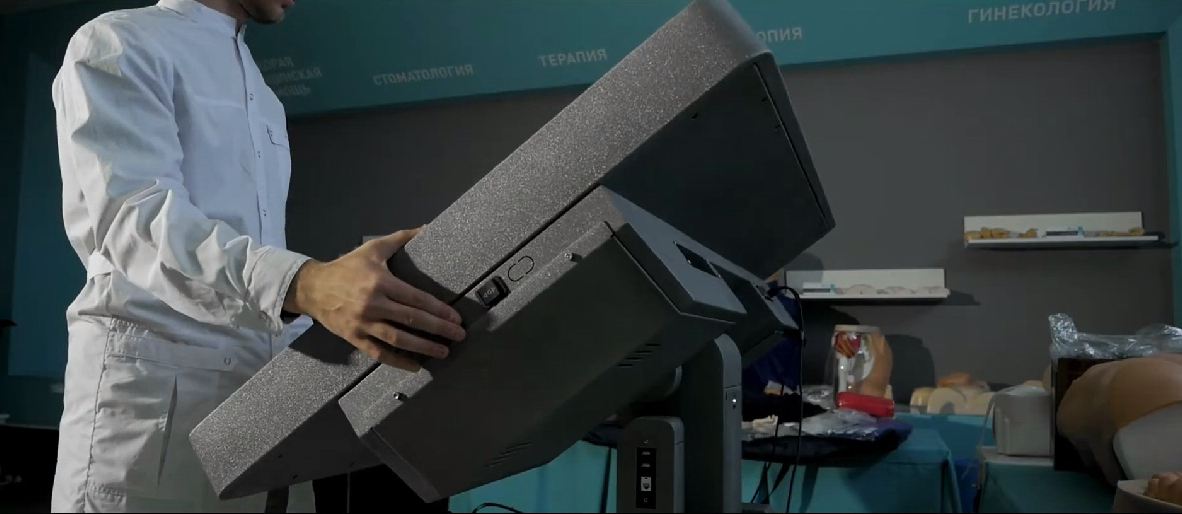 Трехмерный анатомический атлас. Виртуальный учебный комплекс. Приказ 804 Минпросвещения РФ. — купить в МЕДСЕТ