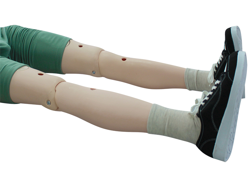 Тренажер-манекен пострадавшего для обучения спасению на воде «Михаил-1» — купить в МЕДСЕТ