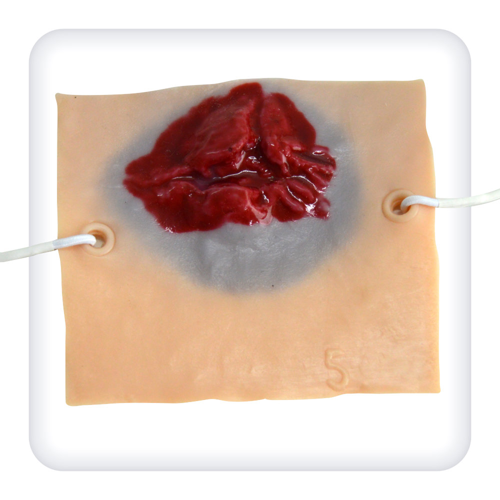 Набор имитаторов ран — купить в МЕДСЕТ