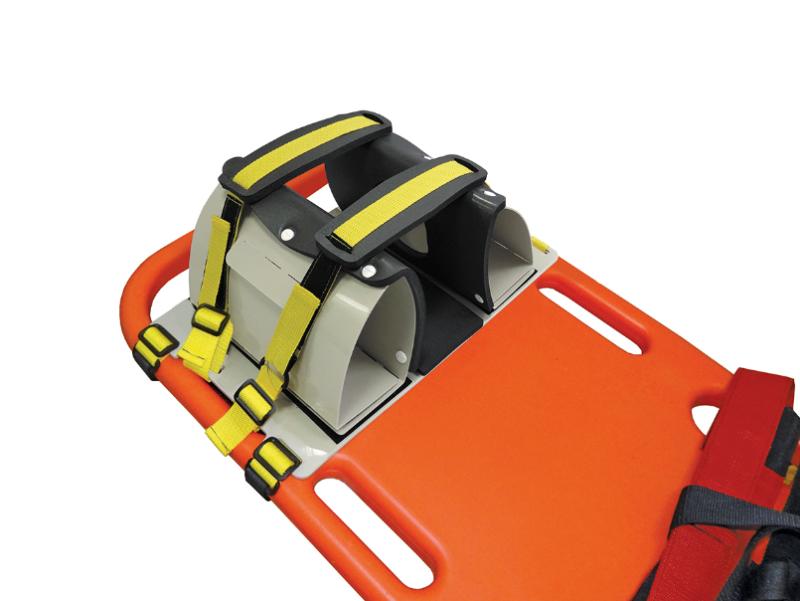 Фиксатор головы складной иммобилизационный — купить в МЕДСЕТ