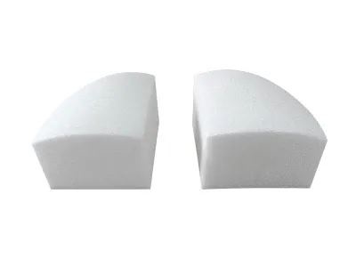 Съемные детали и накладки на тренажеры