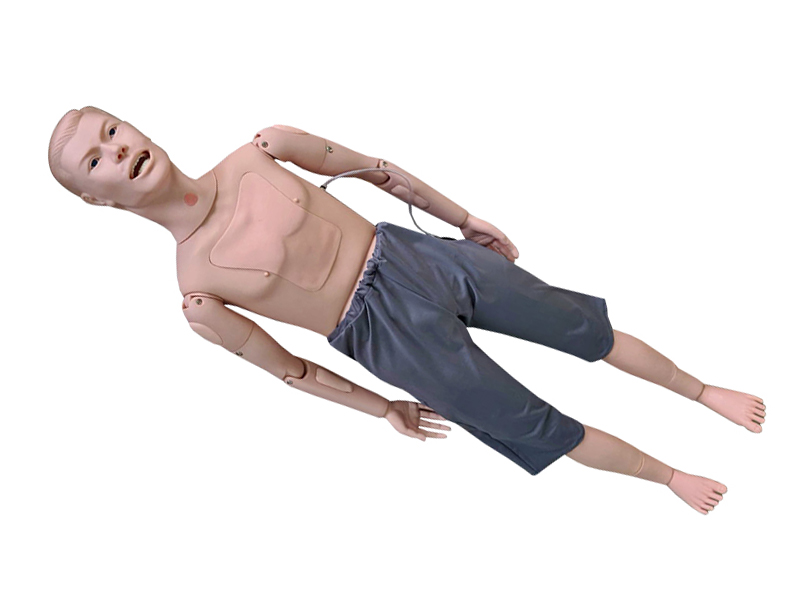 Манекен по уходу многофункциональный — купить в МЕДСЕТ